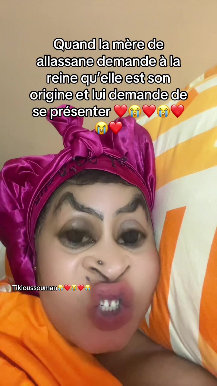 @Oceane Williams🇬🇭