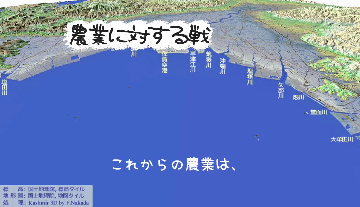 @有難う