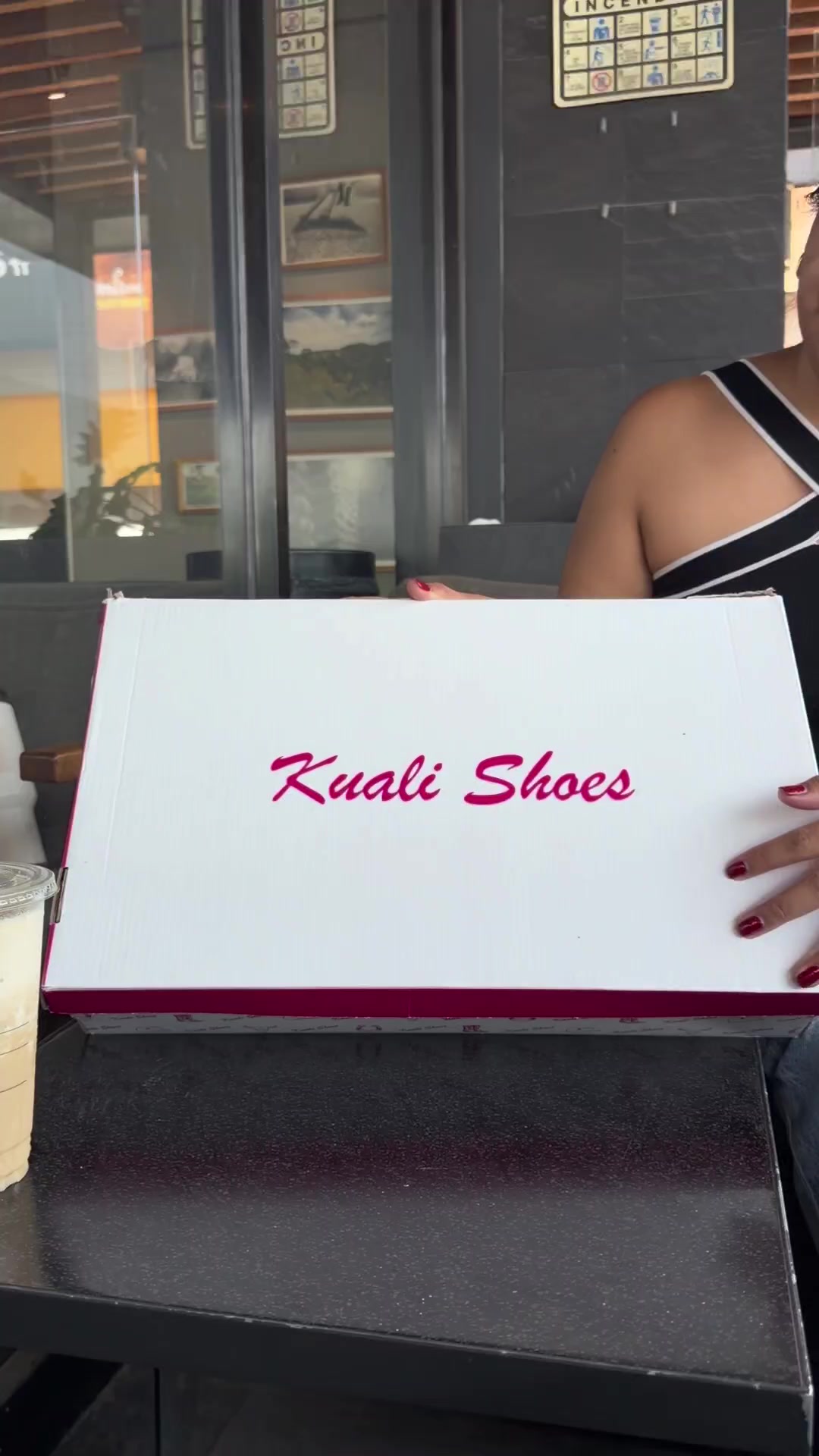 @Kuali shoes