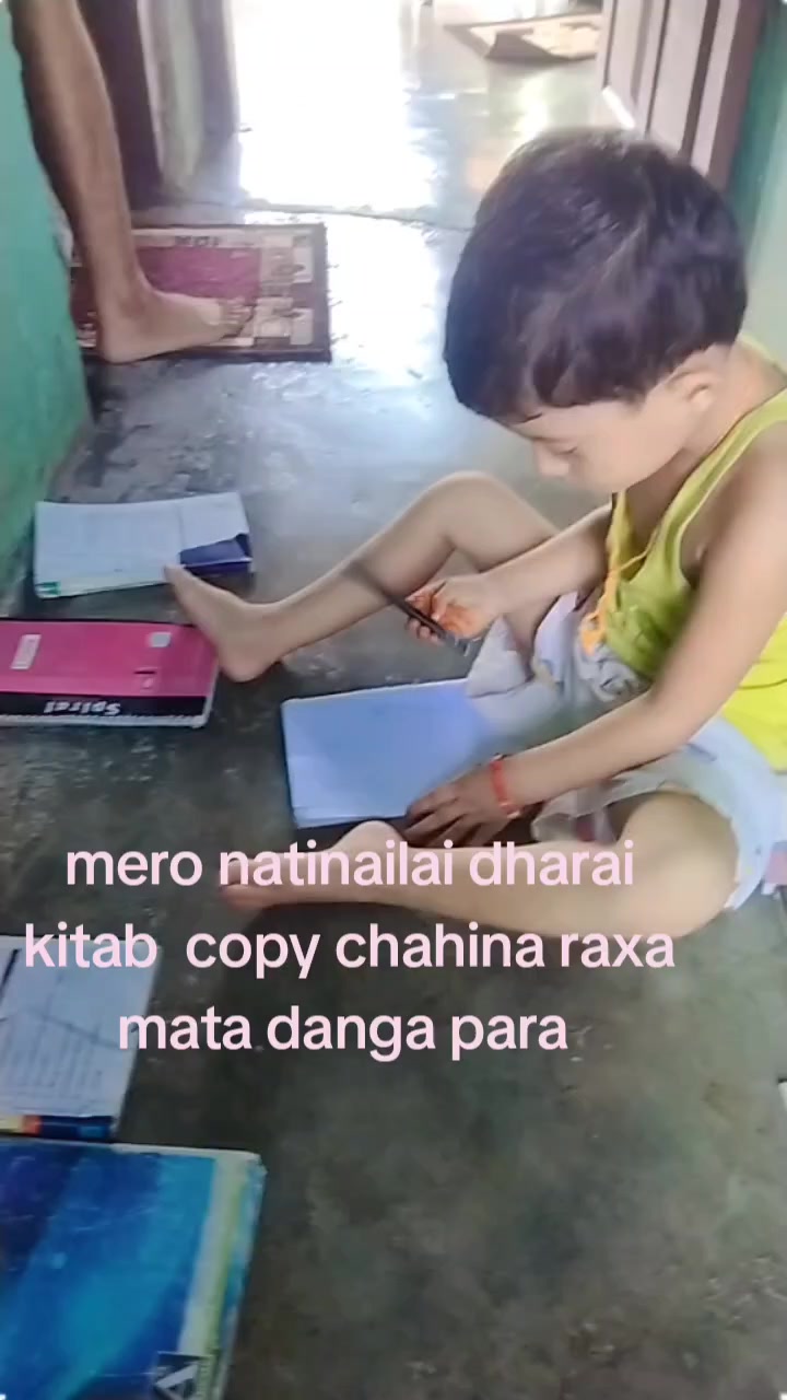 @Sebika Sapkota