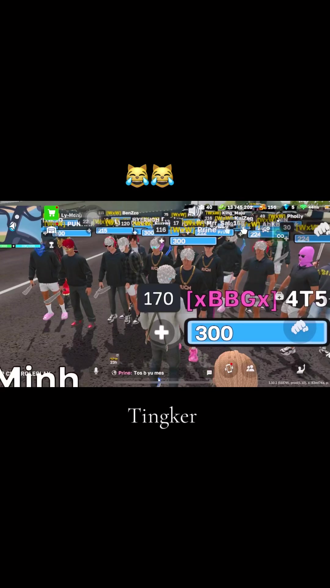 @(BBG) TingKer๐ค
