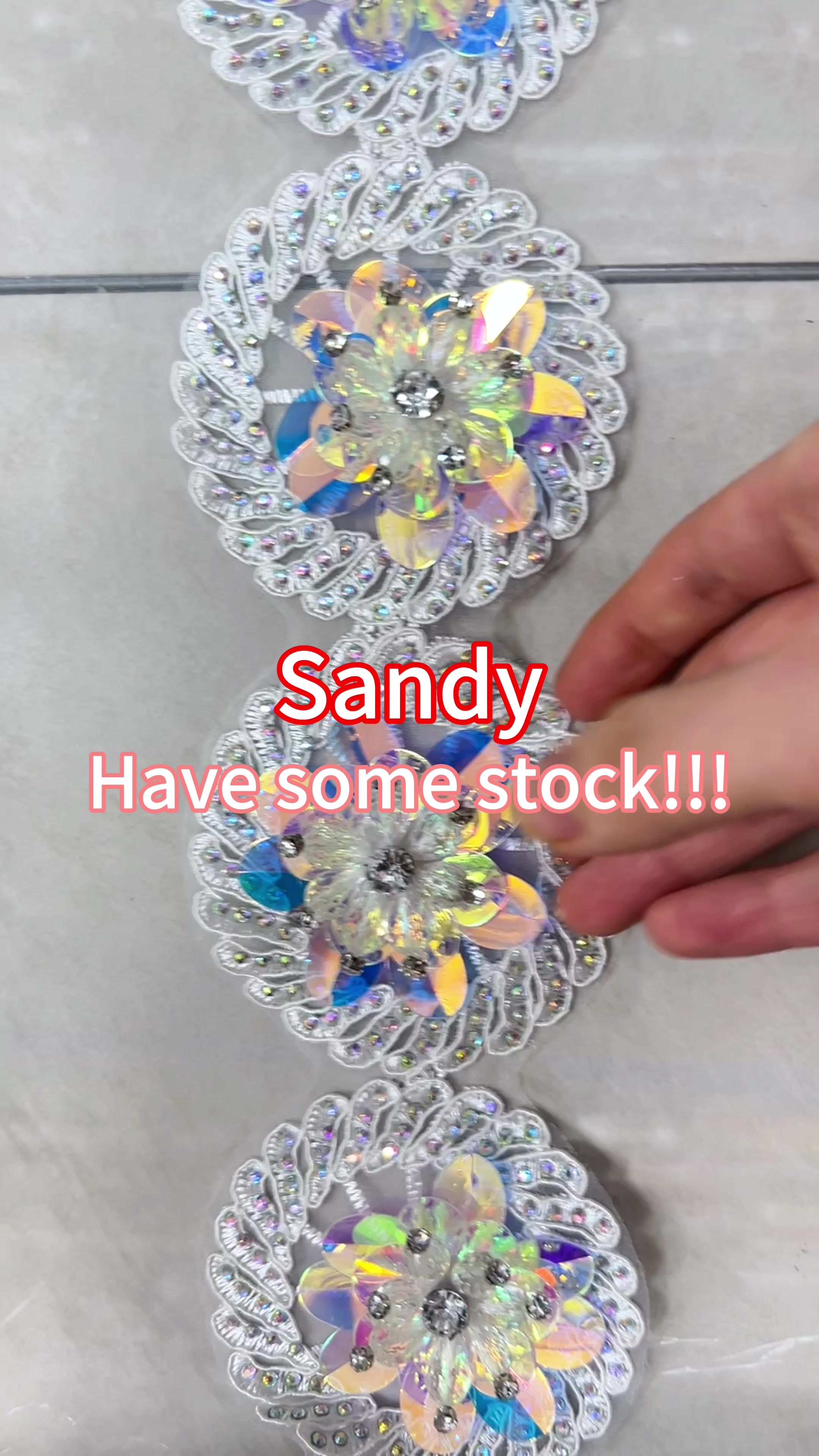 @Sandy lace+8615158933687