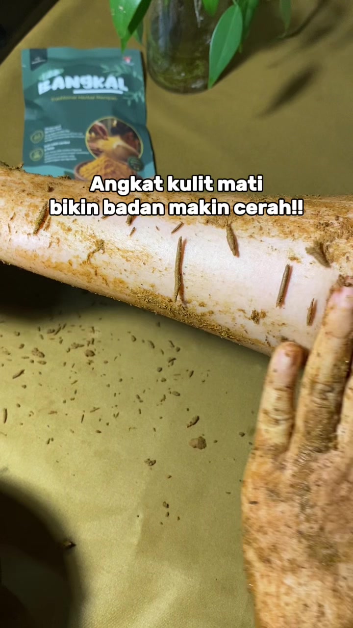 @Lulur bangkal