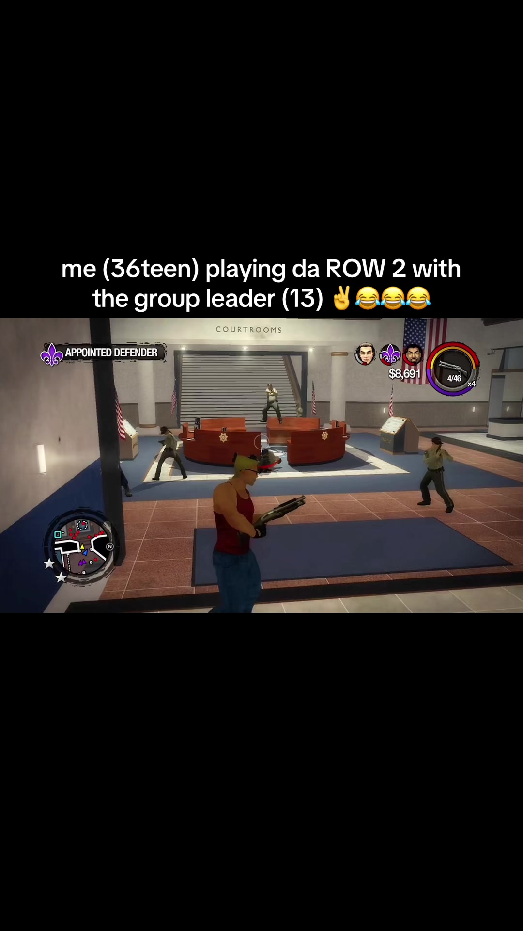 @🤬💊BIGCHUNGUS💊🤬 ・ Enemies