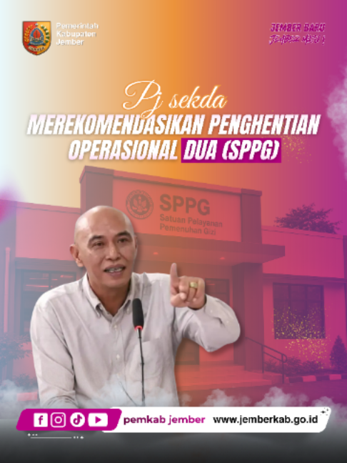 @Pemerintah Kabupaten Jember
