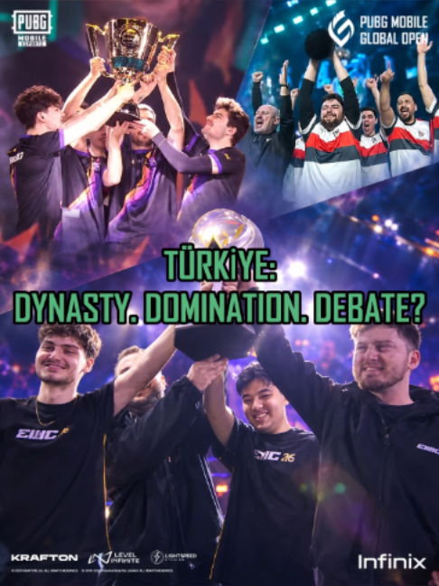 @PUBG MOBILE Esports
