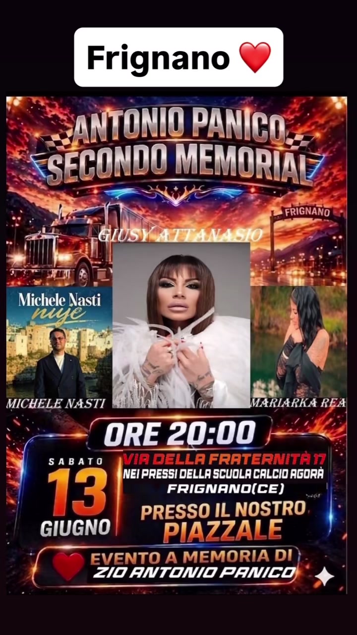 @napoletanolive