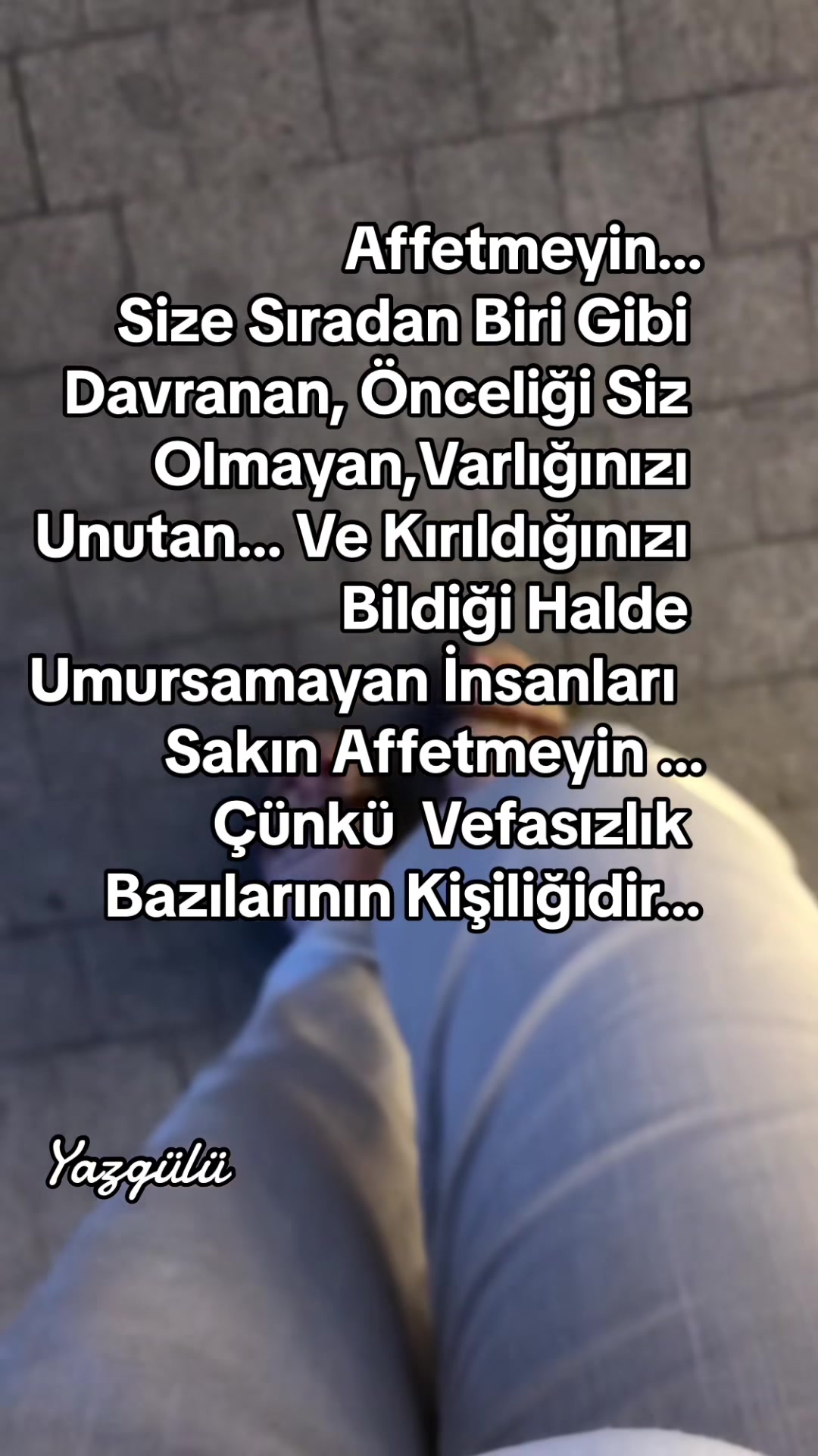 @Miray Yazgülü