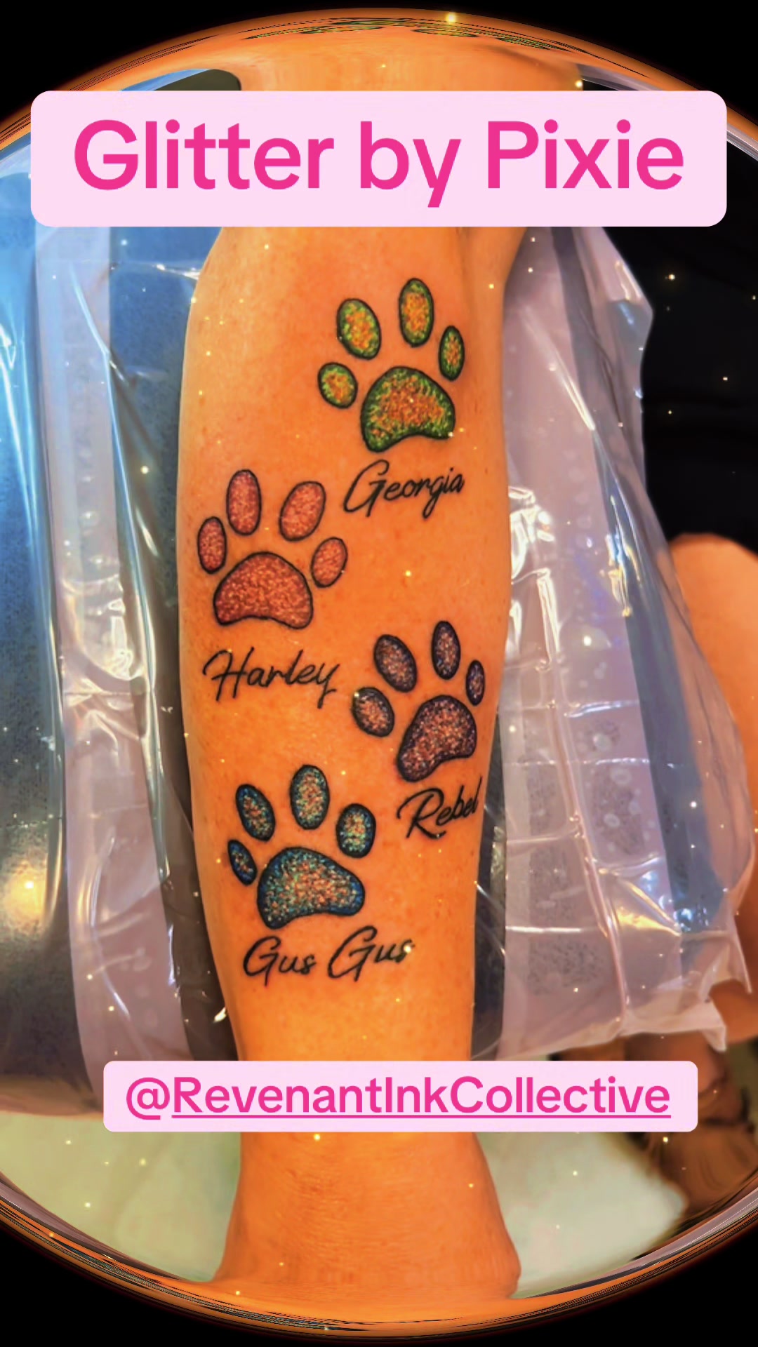 @Pixie Ink
