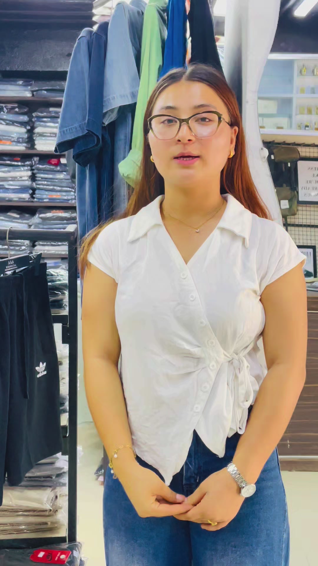 @Chandeshwori department store