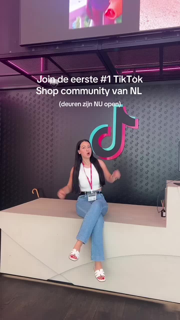 @Olivia TikTok Shop NL 🇳🇱
