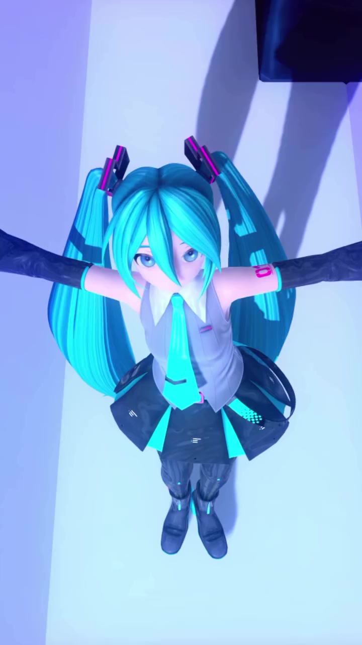 @CFM HATSUNE MIKU VOCALOID