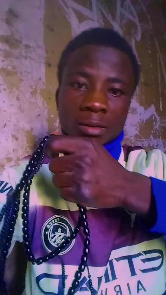 @Ahmad tijjani lawal