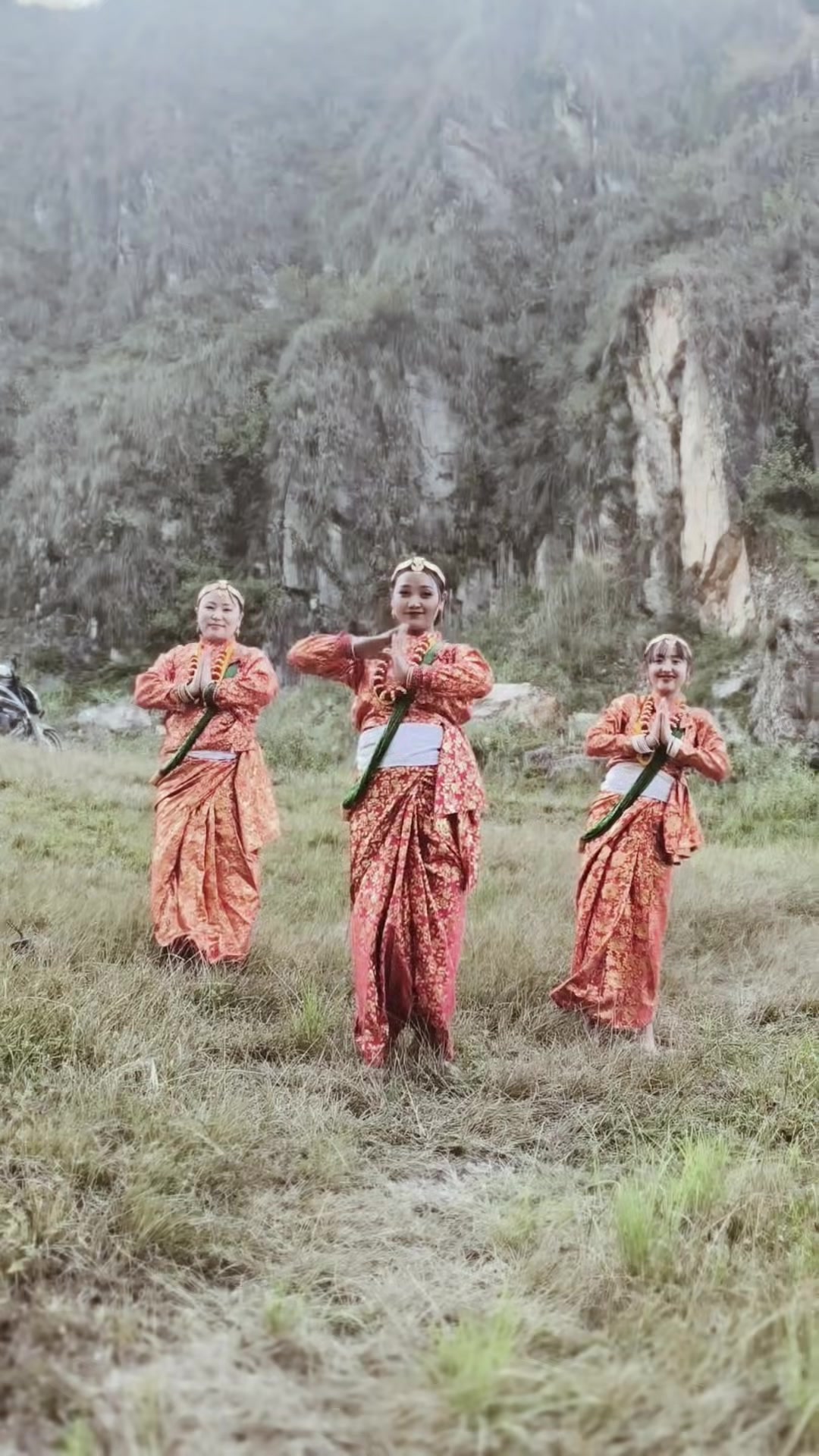 @Amita Maharjan (Dancer)