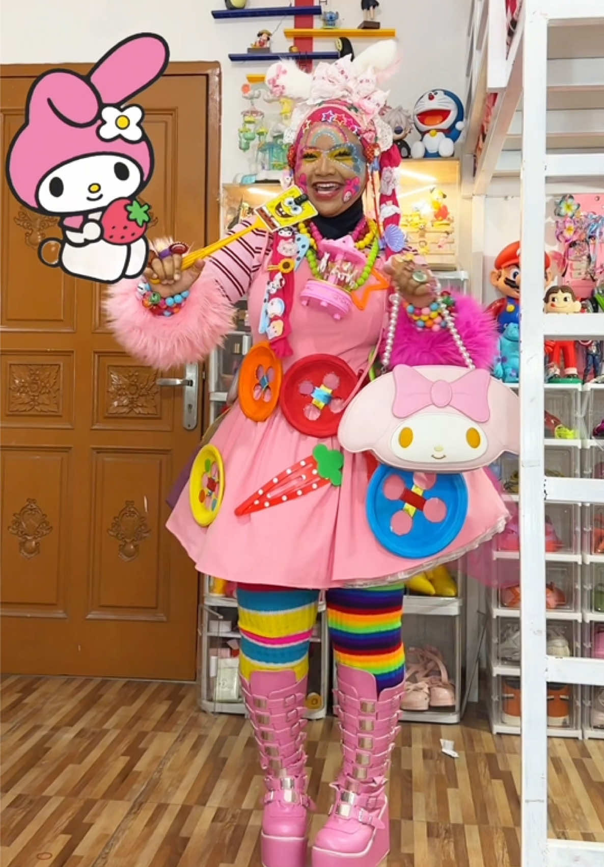 @MBAK CUNGCAT BAYI