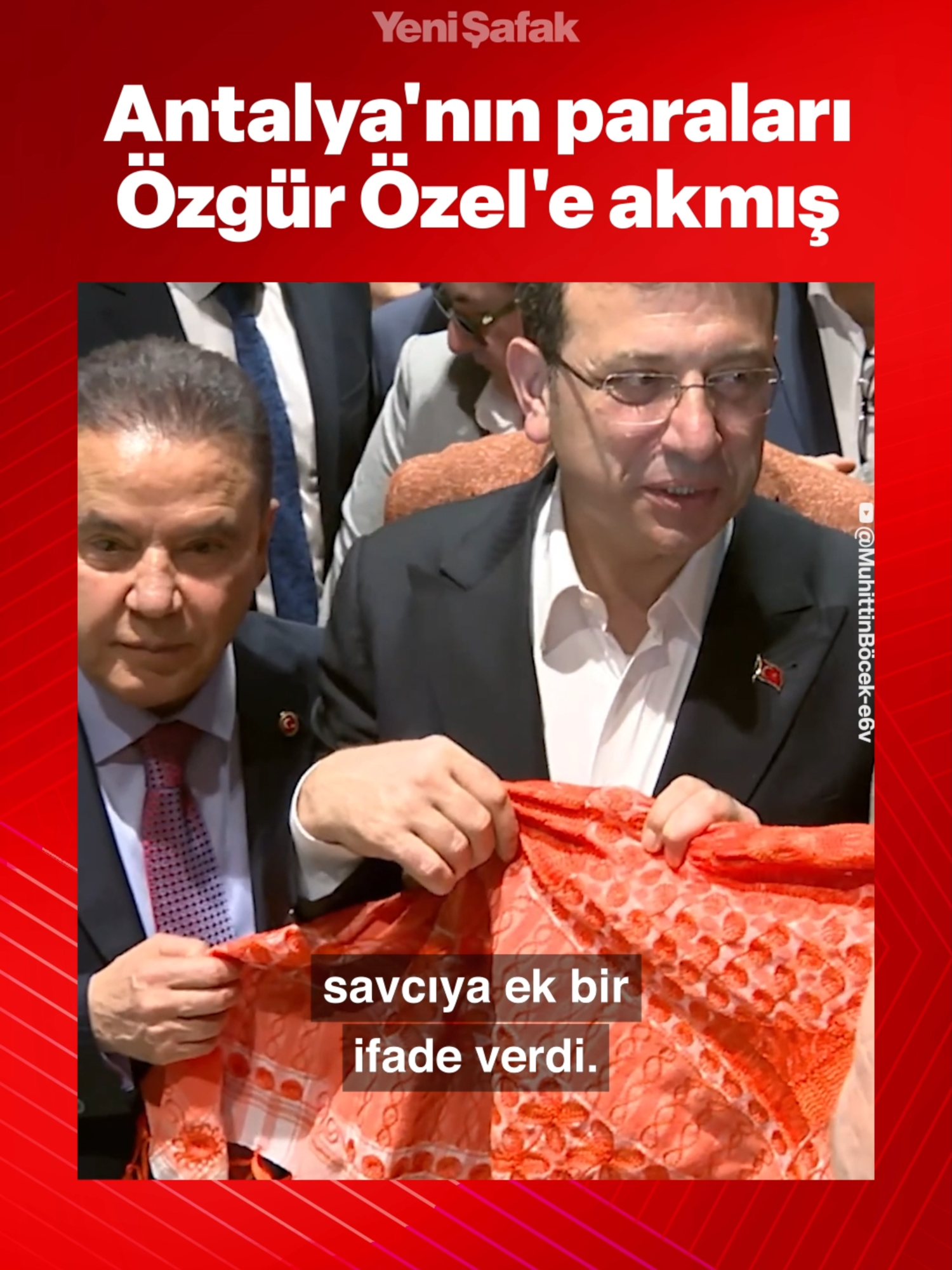 @Yeni Şafak