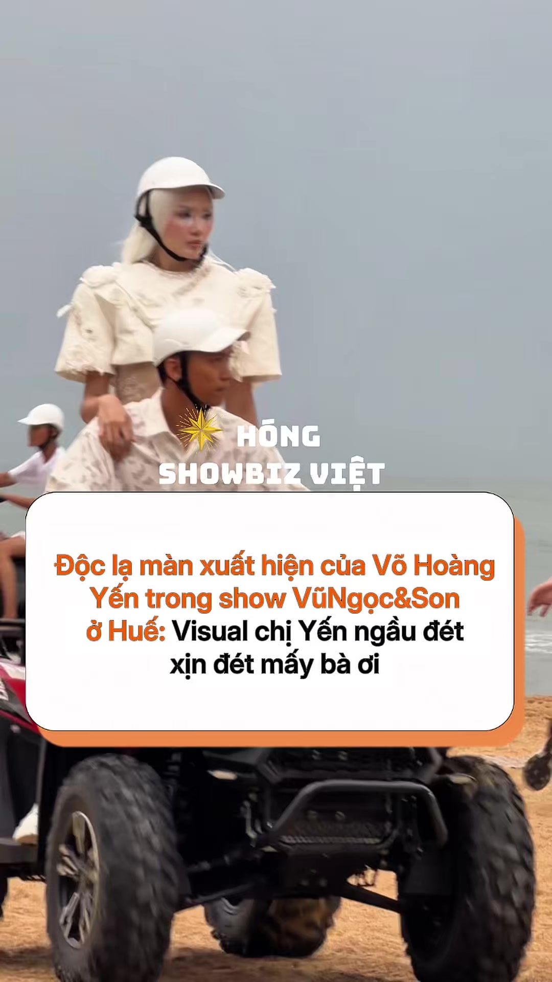 @Hóng Showbiz Việt