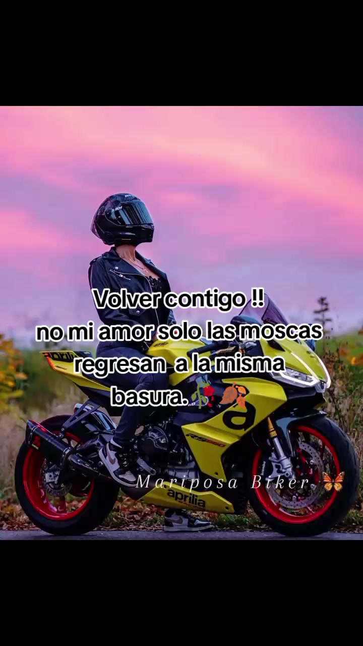 @🦋MARIPOSA BIKER🦋