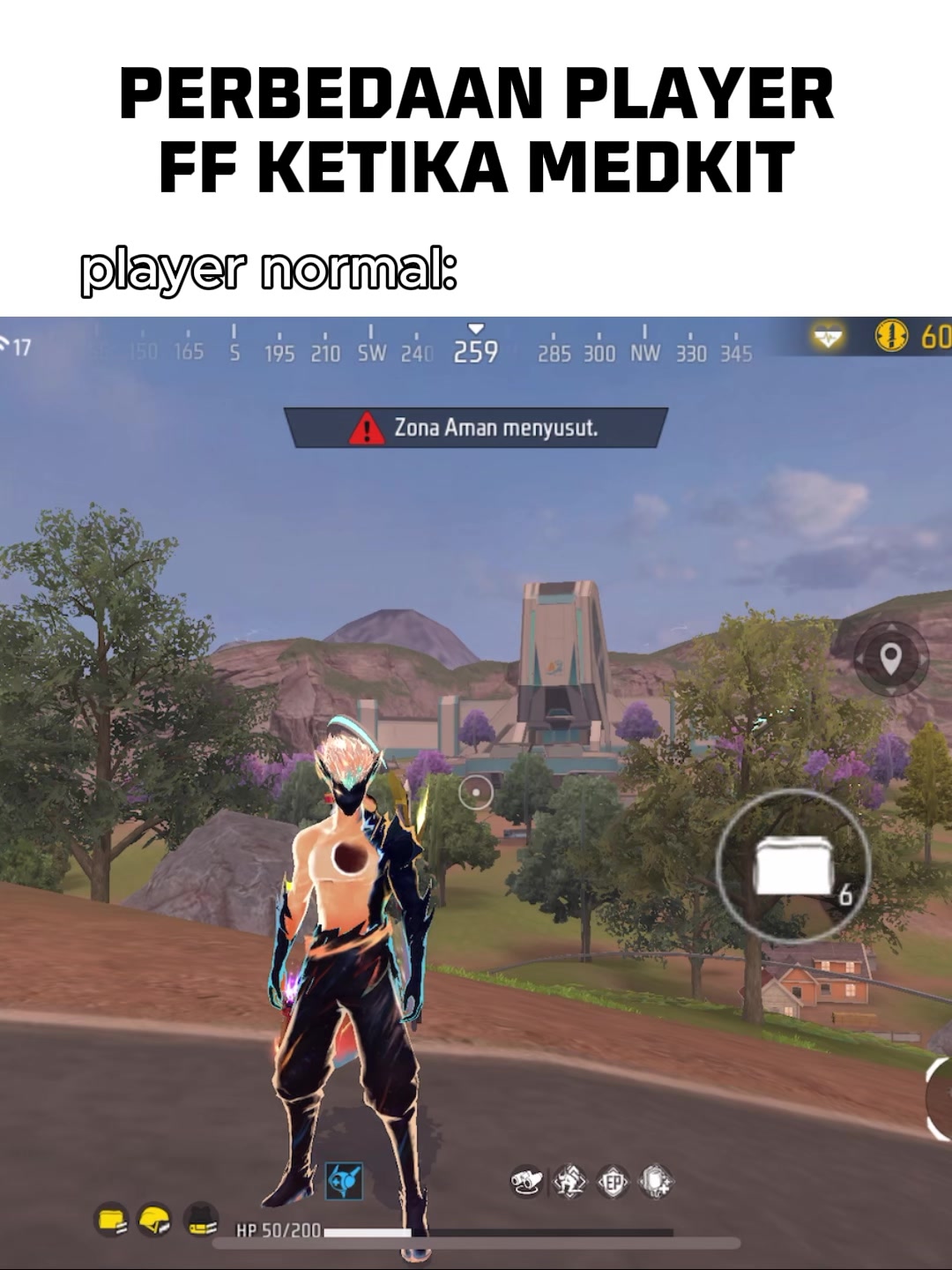 @Garena Free Fire ID