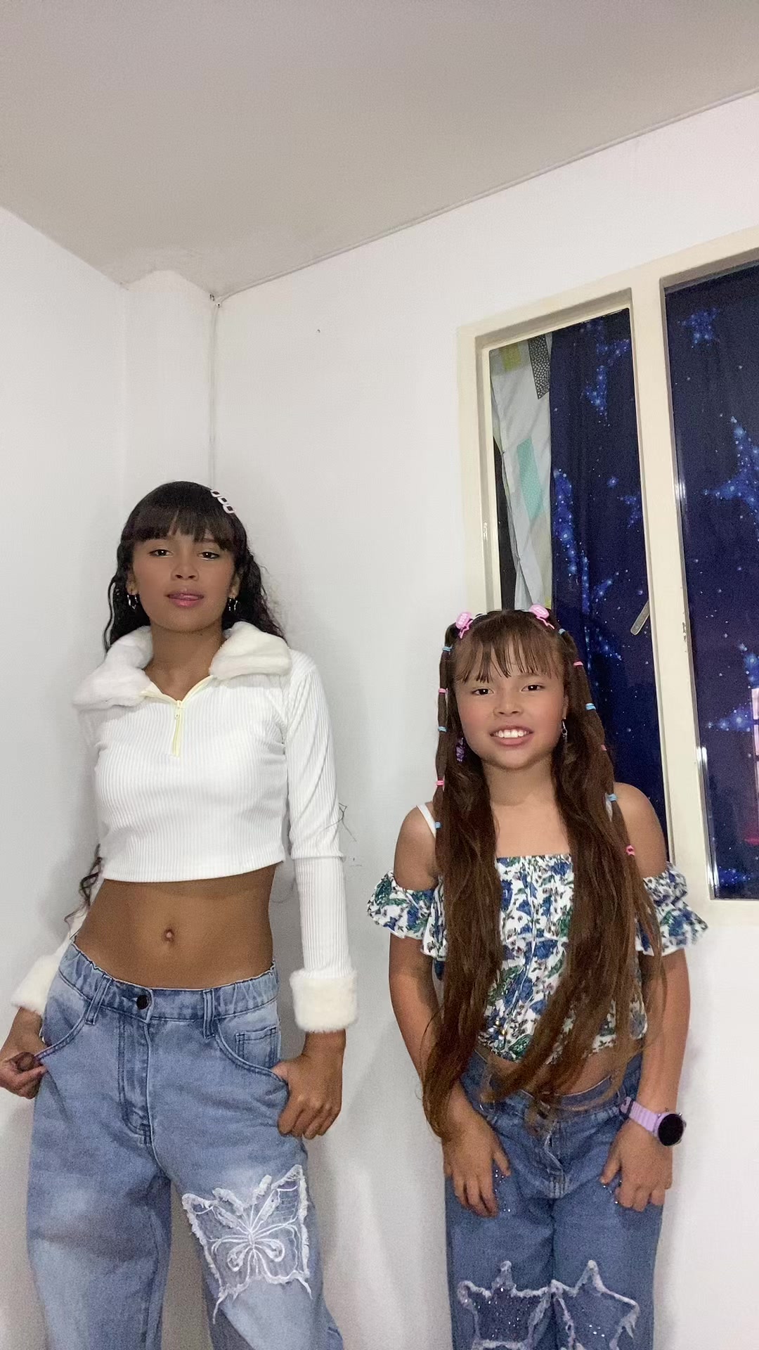 @NICOHLE Y VALENTINA
