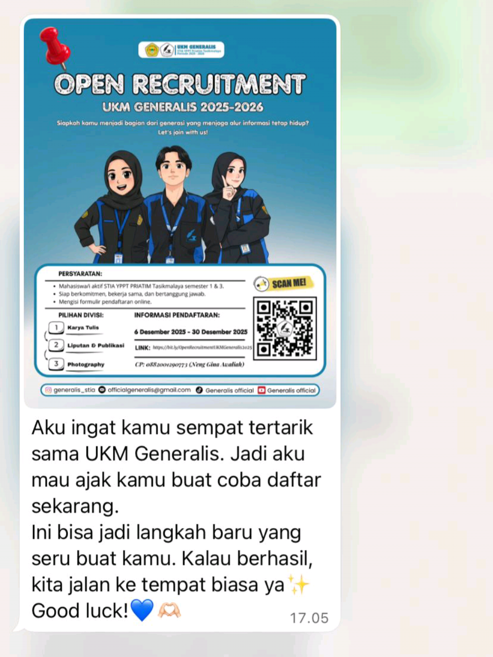@Generalis official