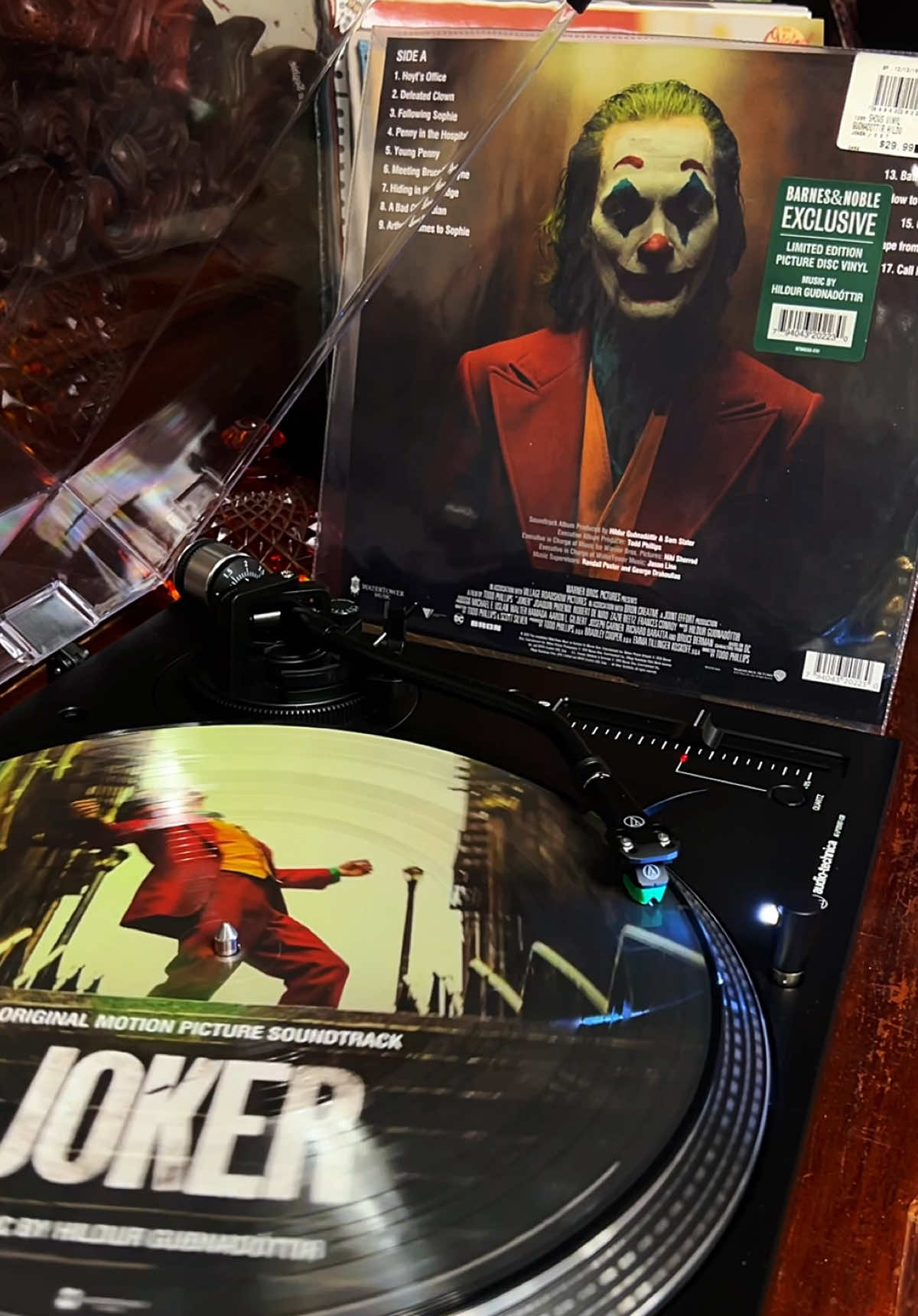 @Vintage Vibes Records