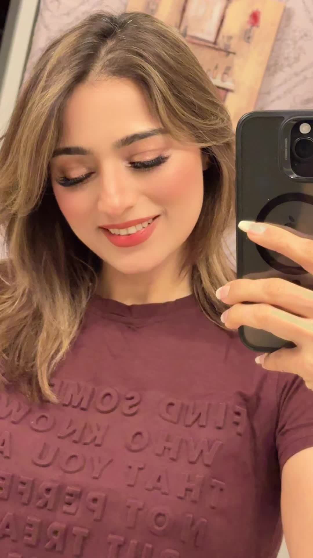 @Iram butt