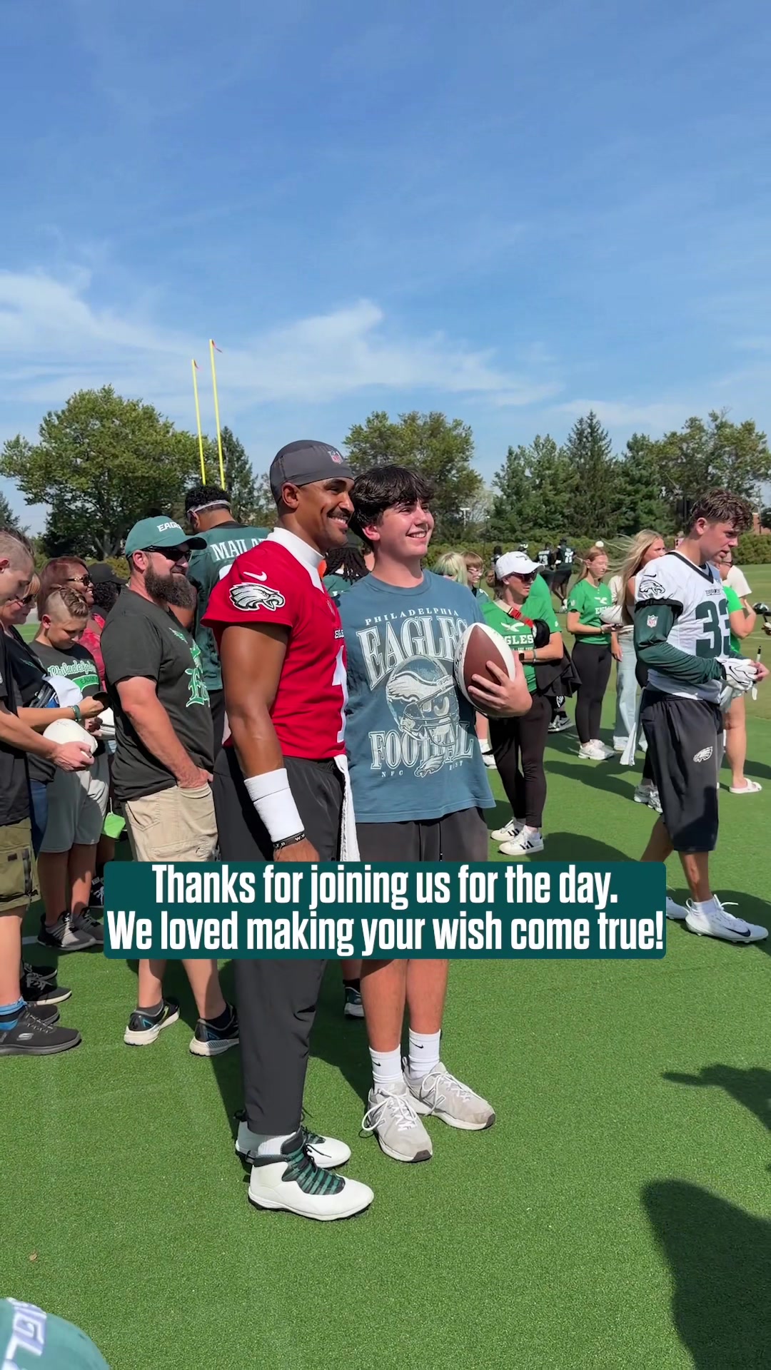 @Philadelphia Eagles