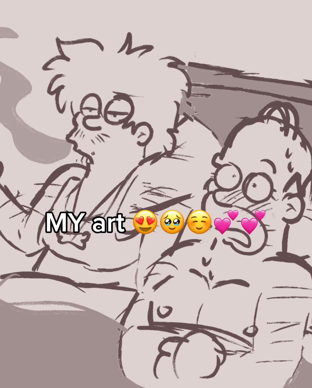@Milo 𐂯 Homer’s Fiancé