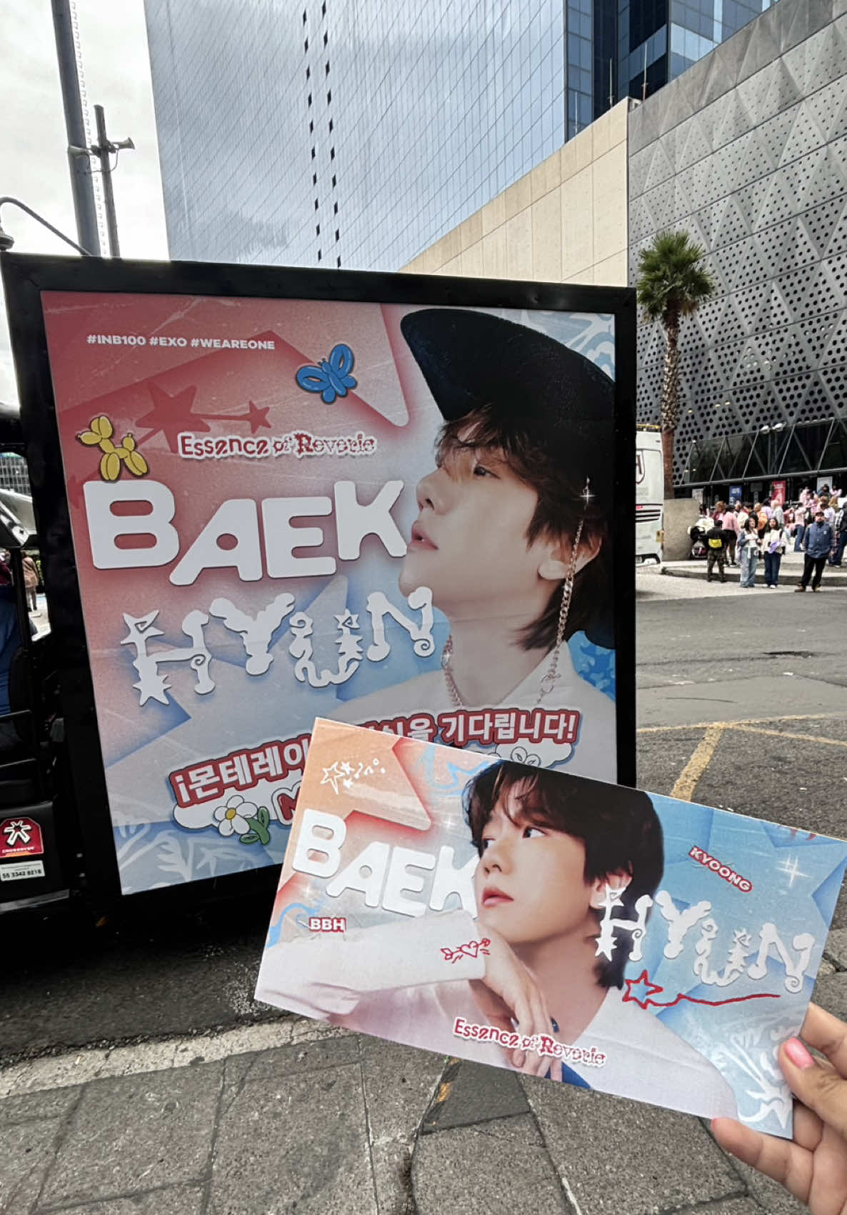 @Baekhyun MTY