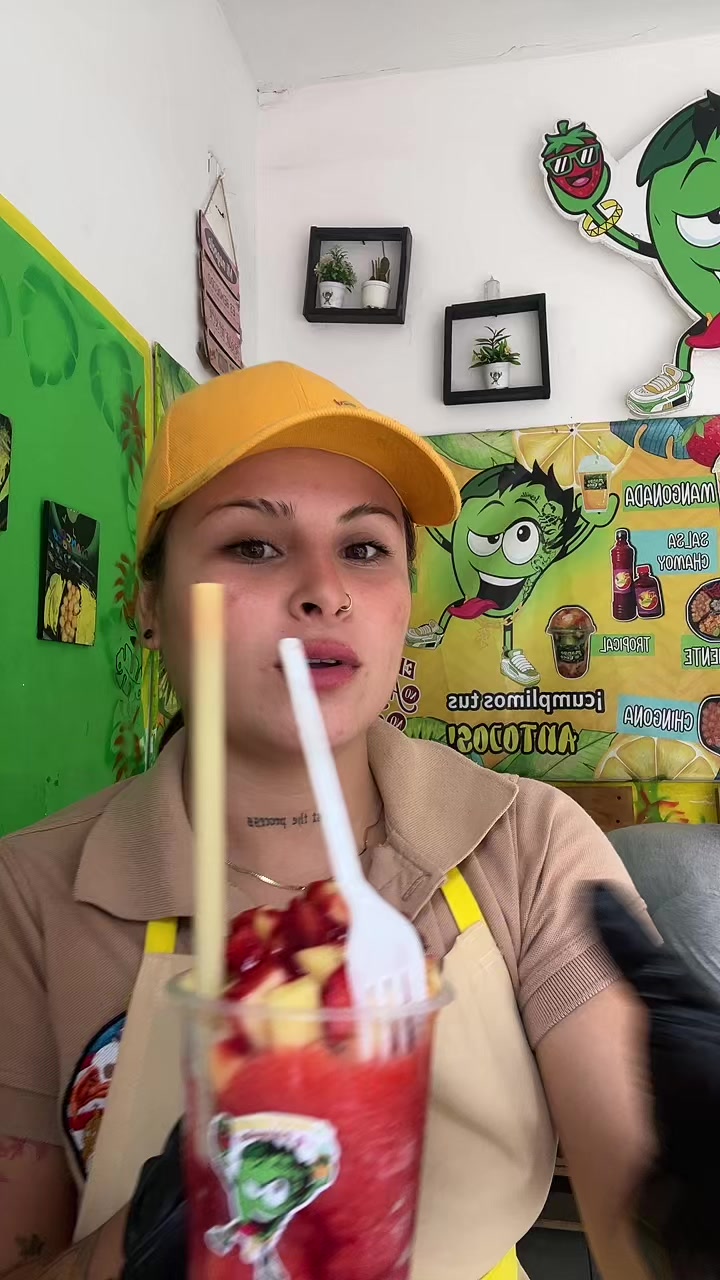 @Mango loco