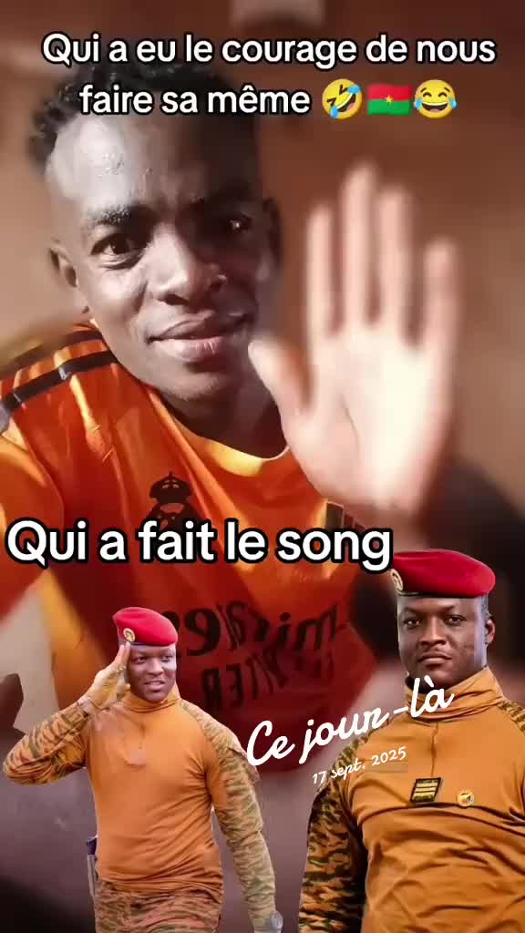 @Samousbile TikareLive🇧🇫🙏💪