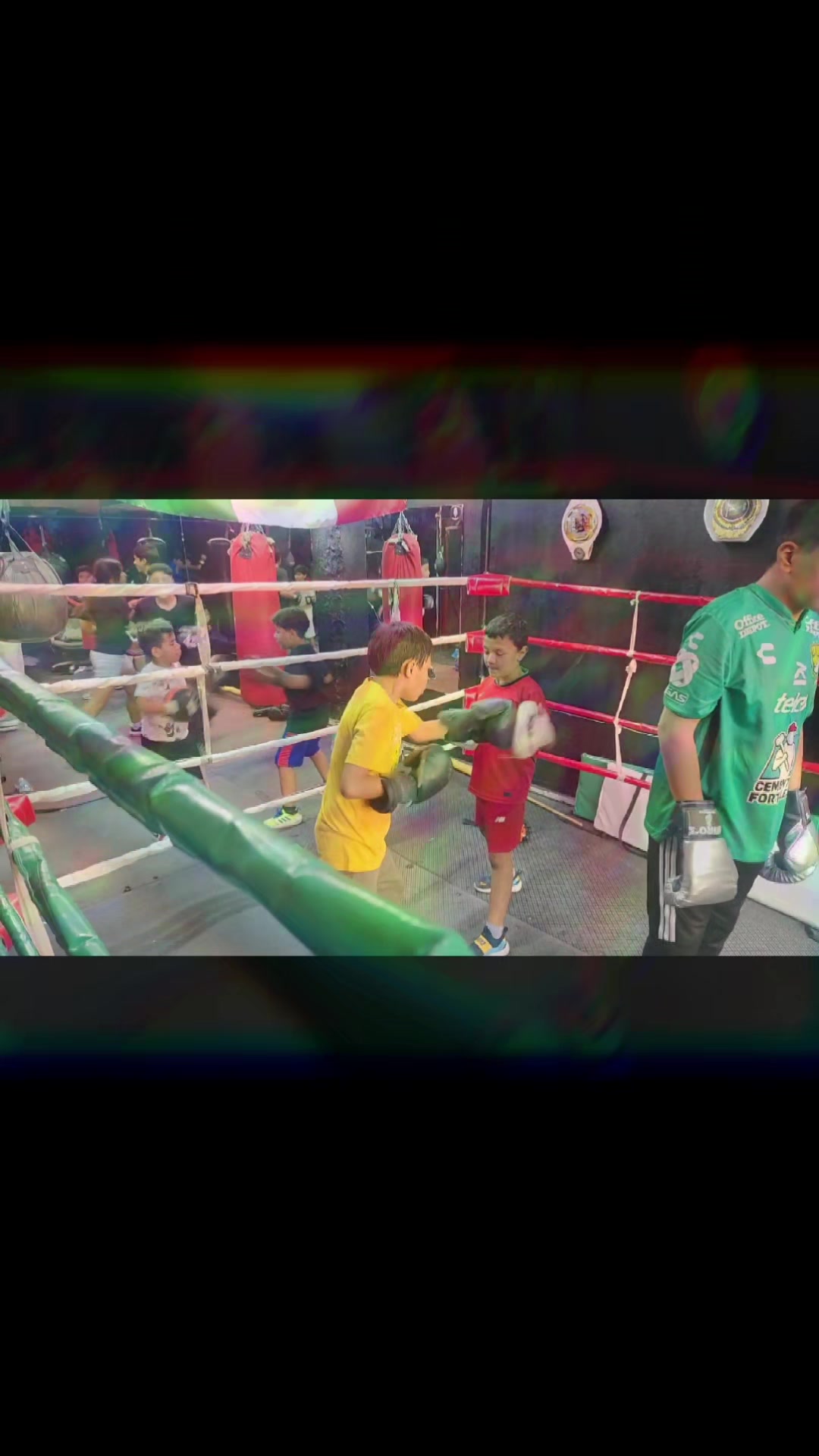 @Carreras Boxing Master