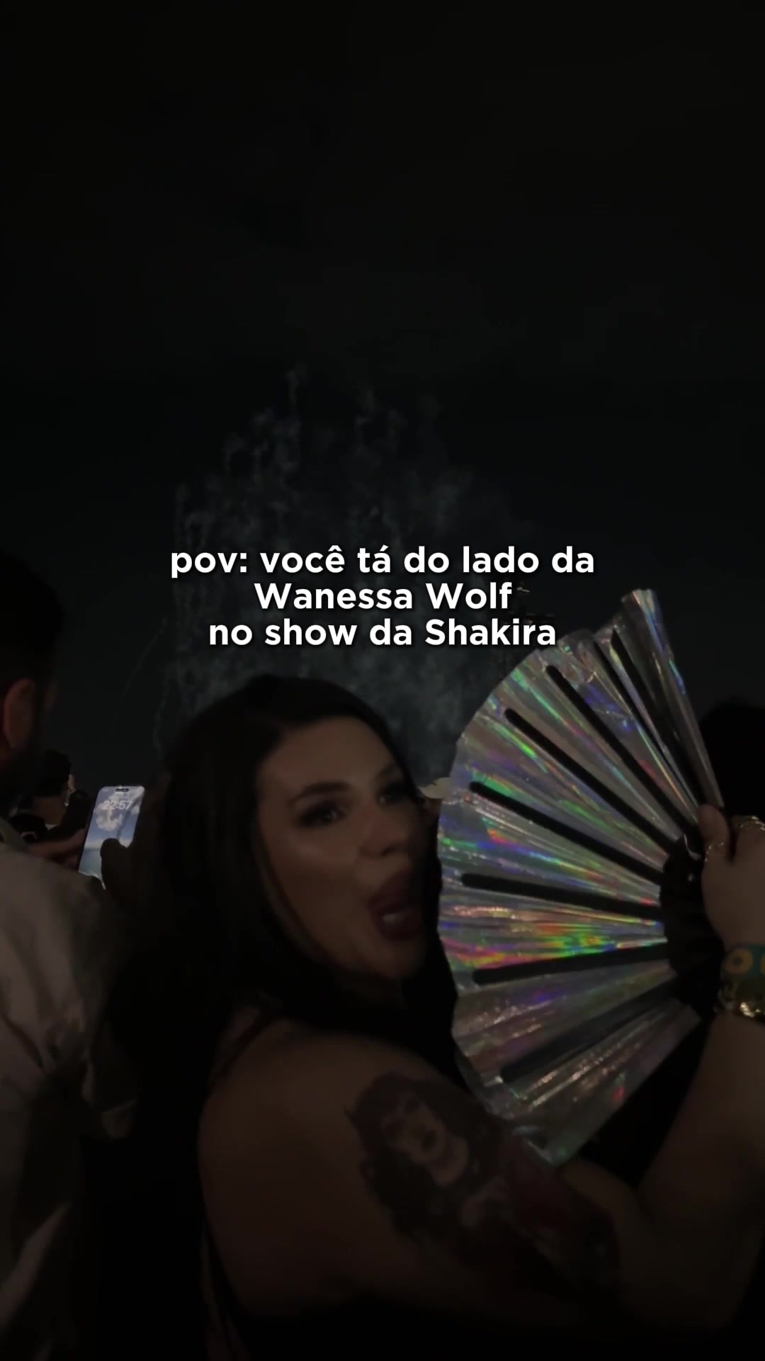 @Wanessa Wolf