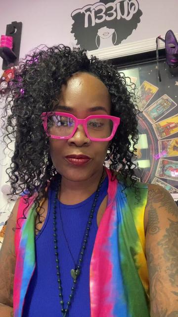 @QueenGoddessTamikaLove