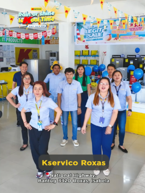 @KServico Trade, Inc.