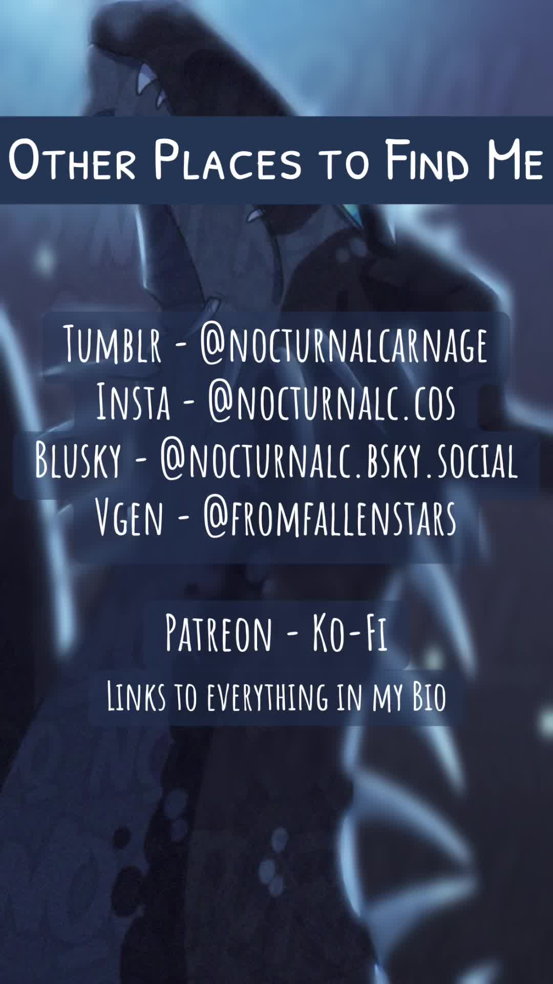 @nocturnal || comms open