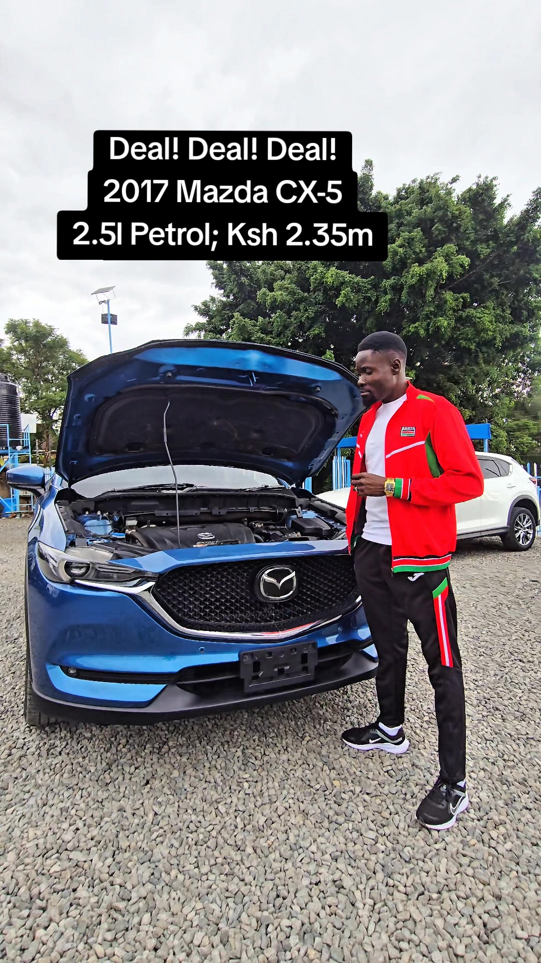 @Tash Motor Consults