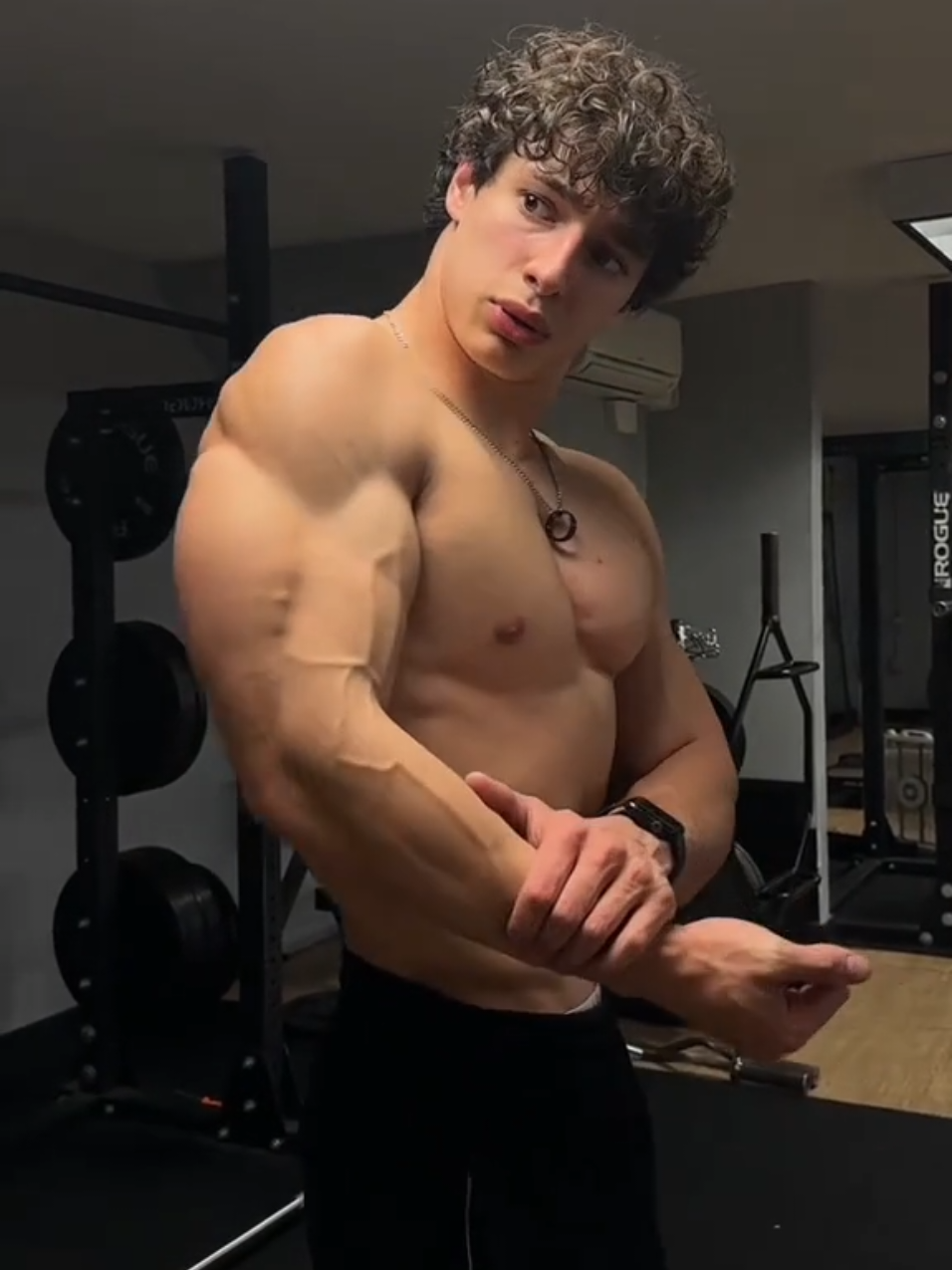 @-