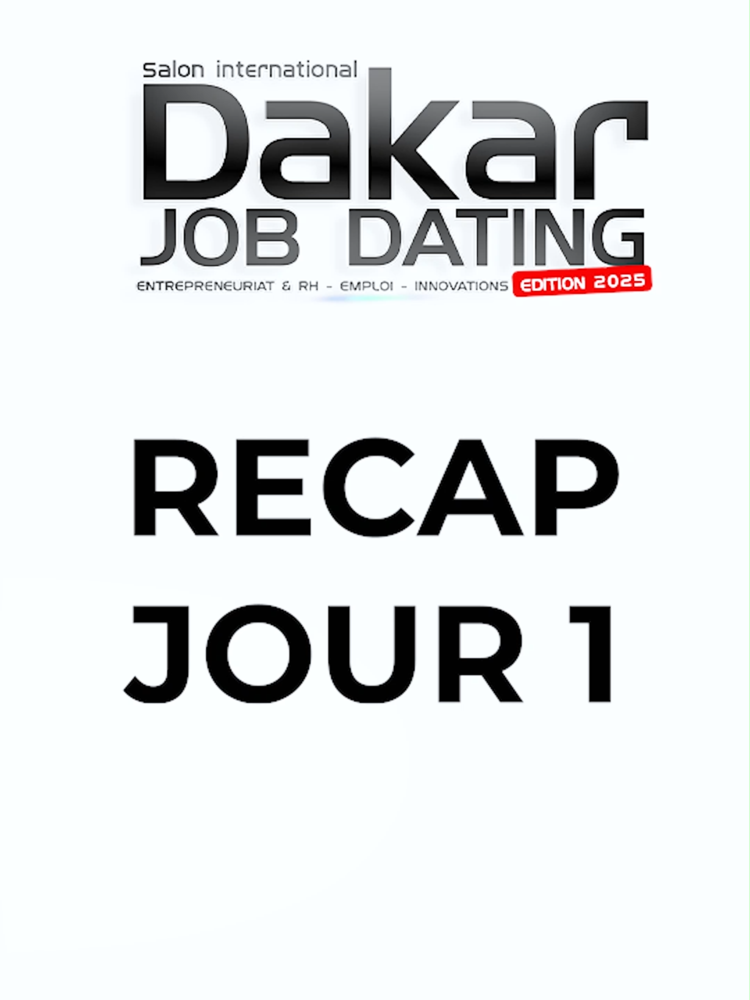 @Dakar Job Dating
