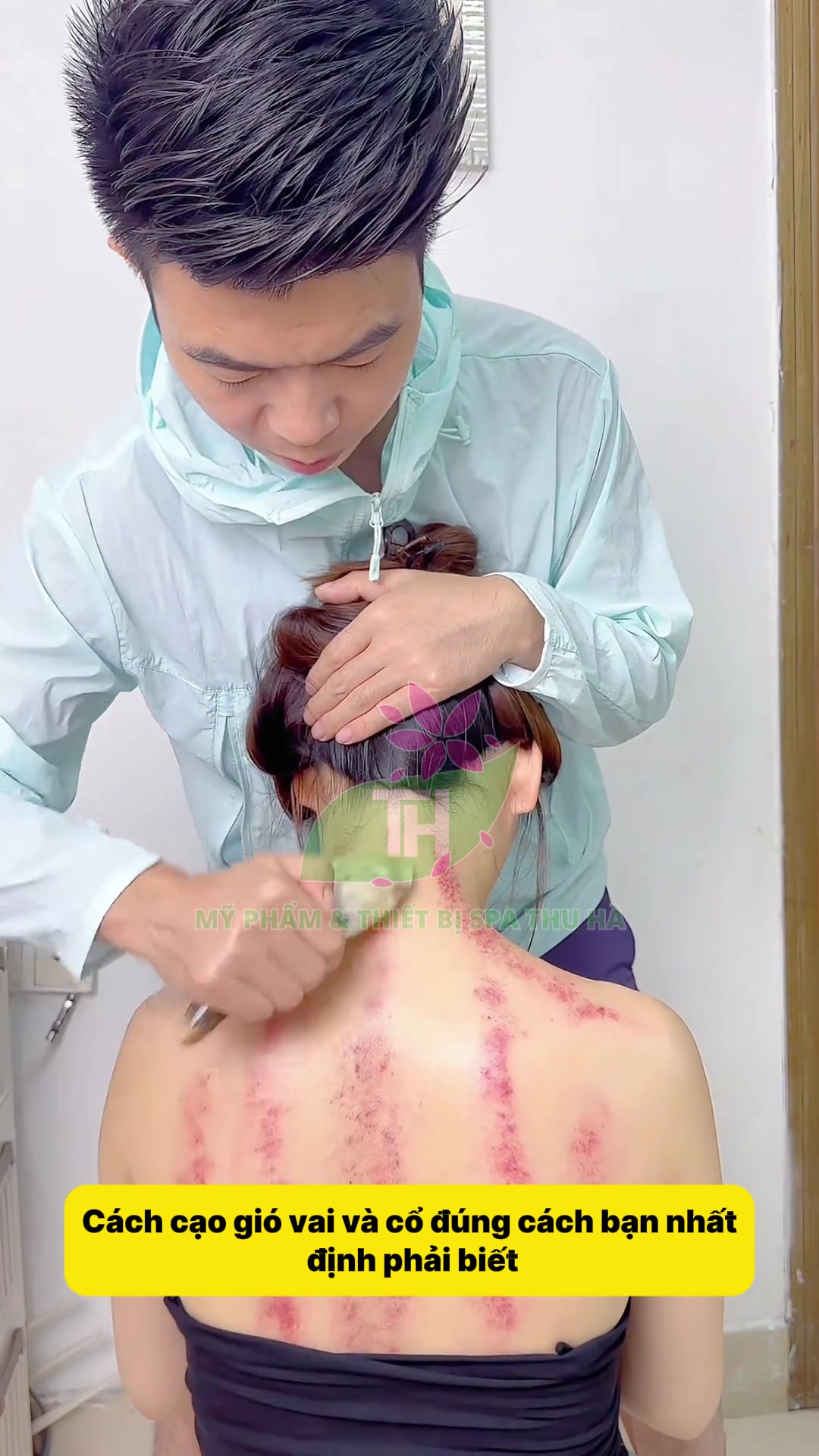 @Thiết Bị Spa Thu Hà
