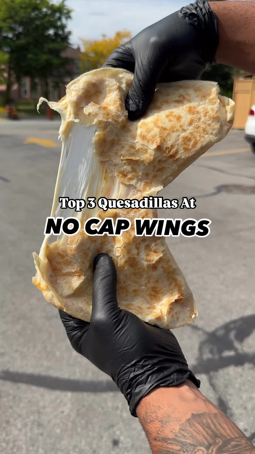@NO CAP WINGS
