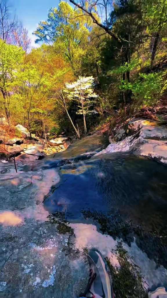 @Davin: Hiking + Outdoors