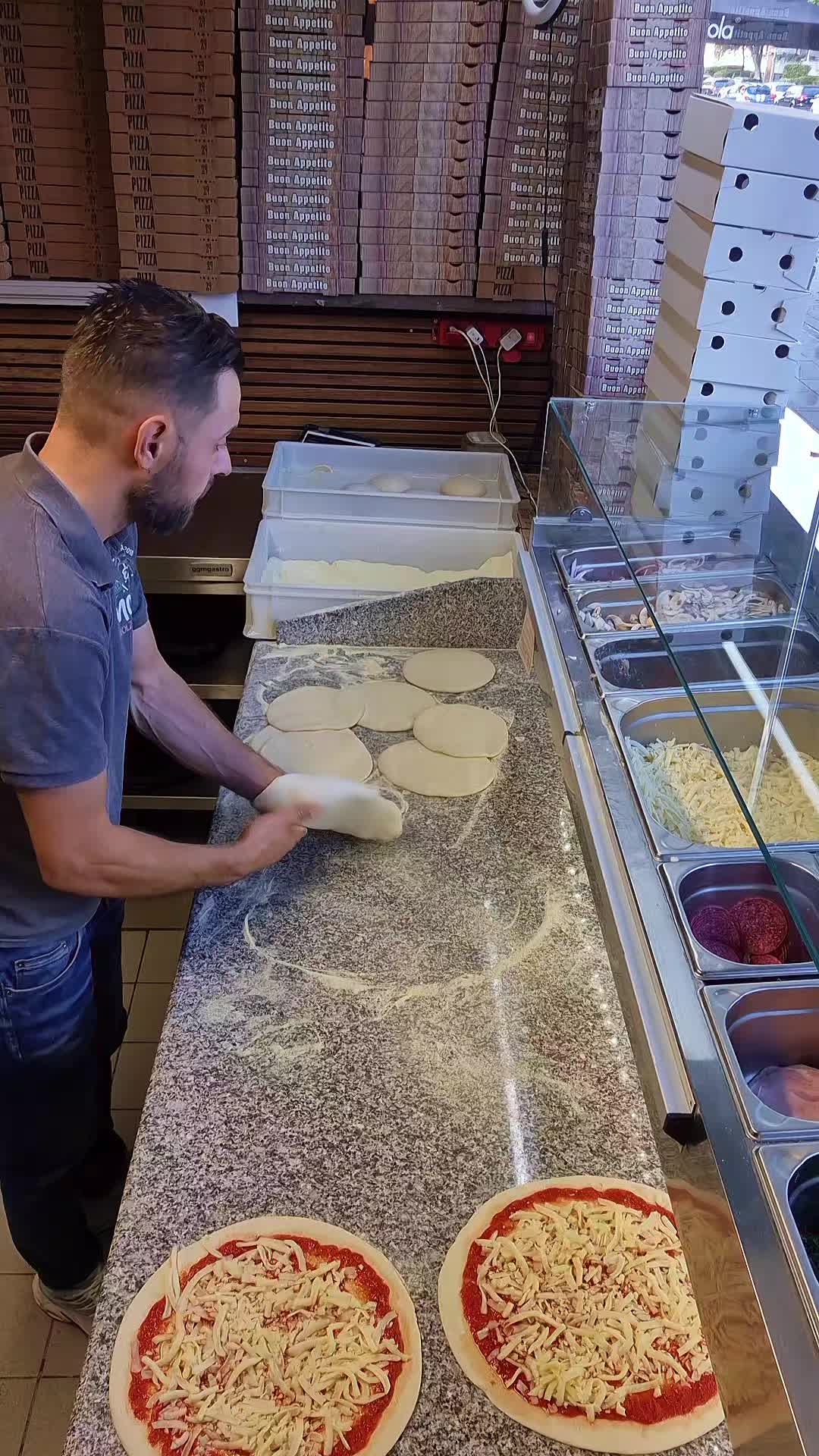 @Benny PizzaMann