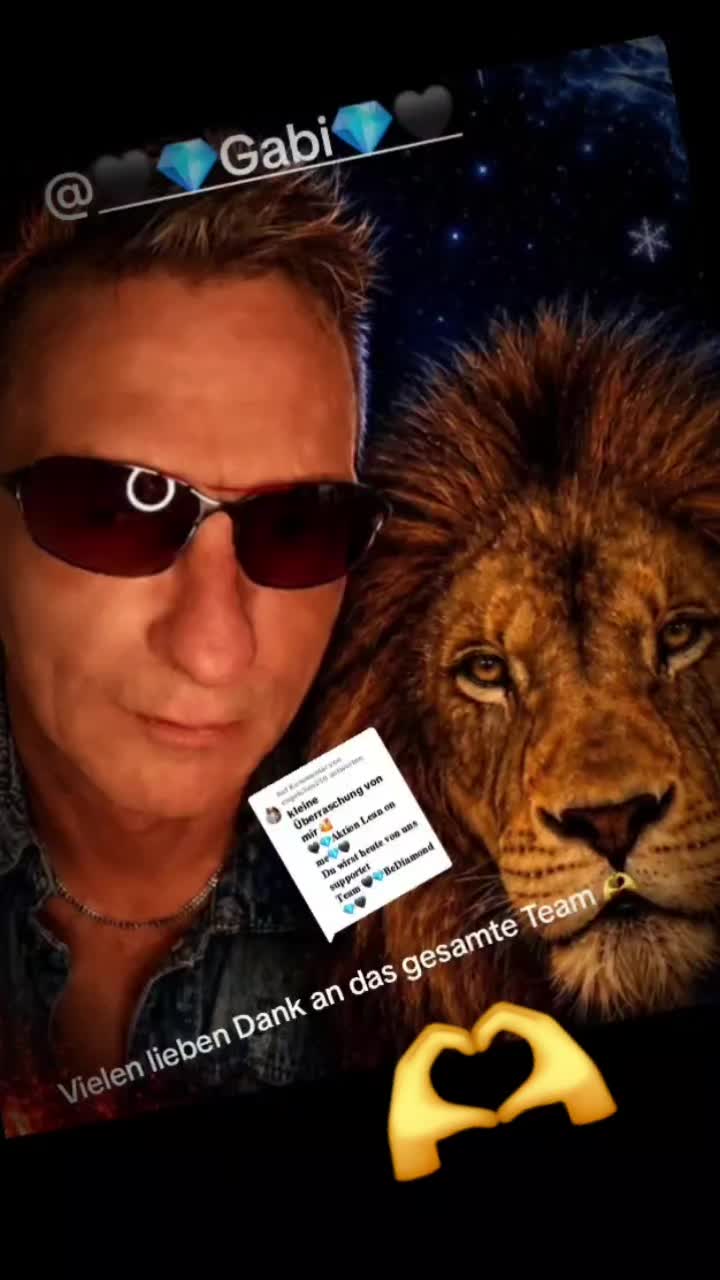 @🖤💥🦁LION-HEARTED🦁💥🖤