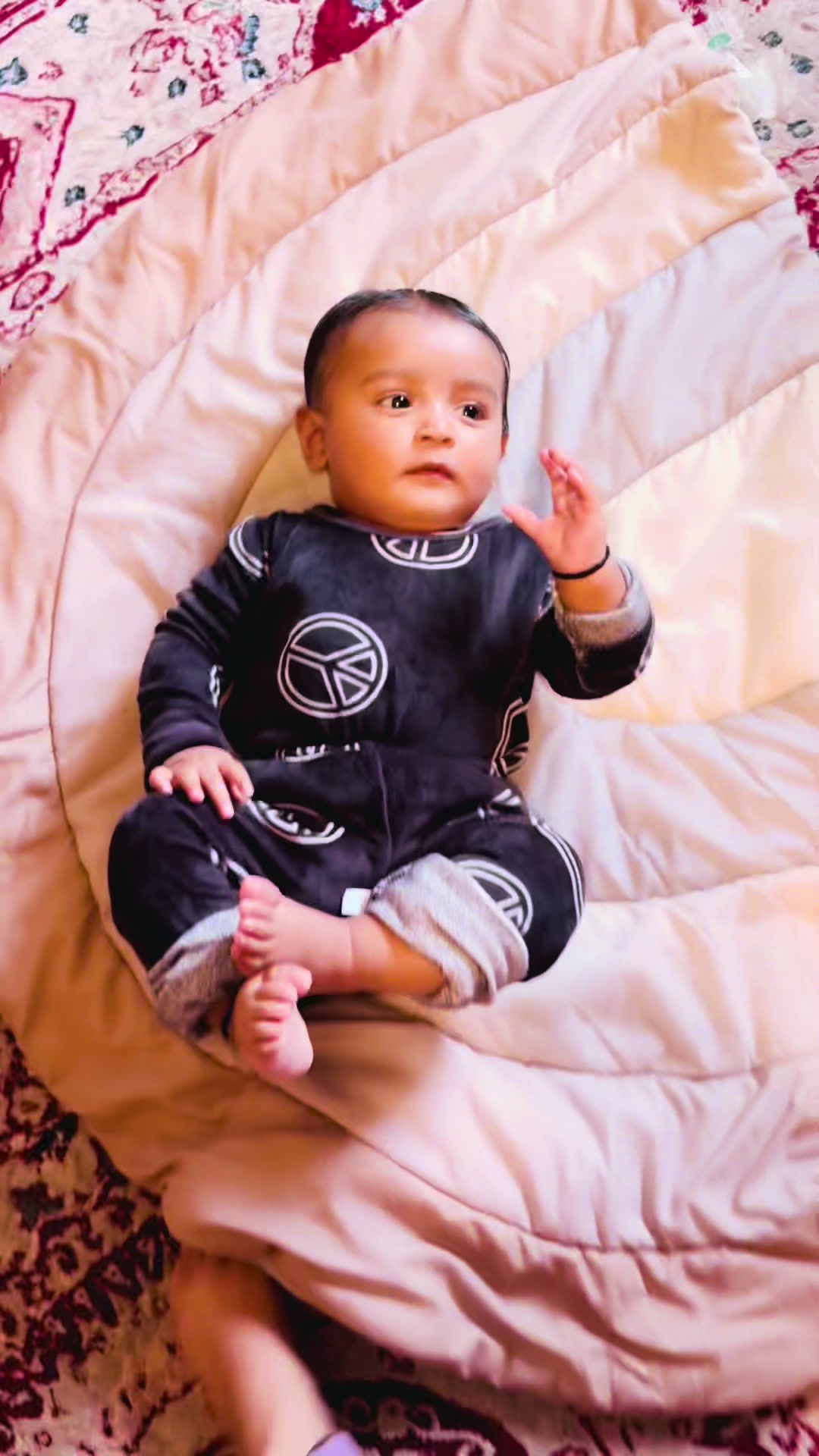 @Aaron ❤️Aayan mom