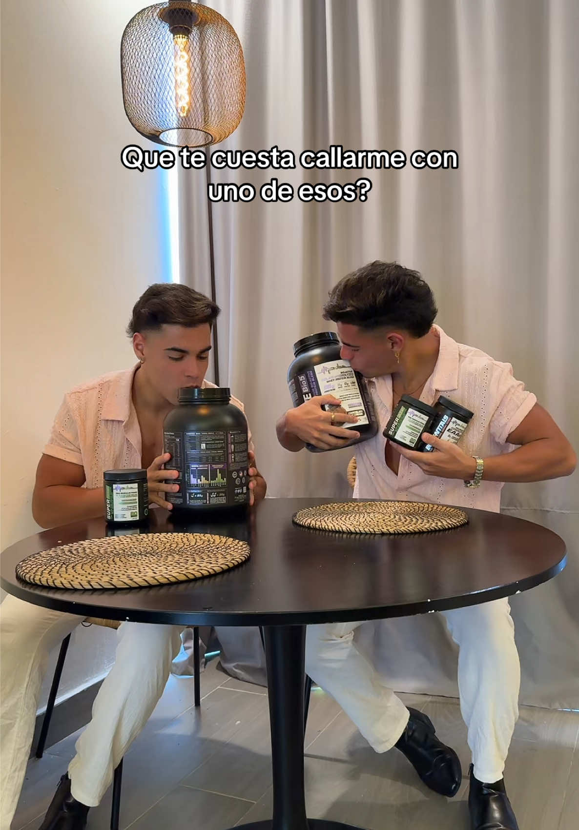 @Caballero Twins