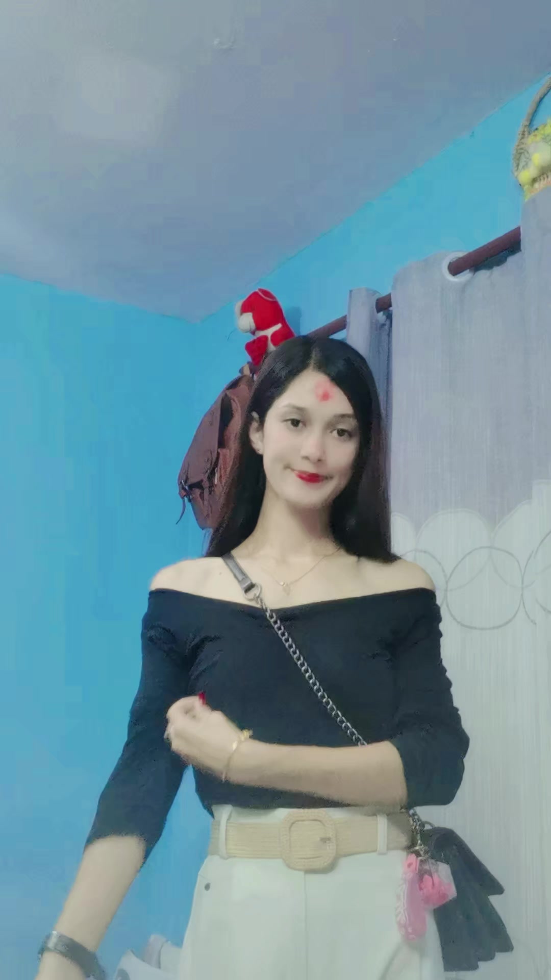@Sandhya kunwar shahi 😉❤️🦋