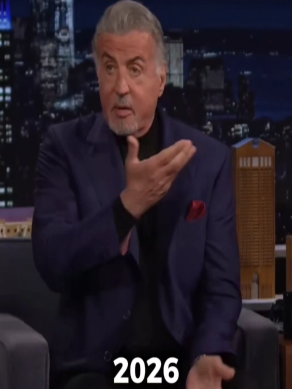 @STALLONE Over The Top