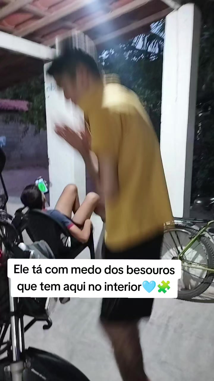 @Menino Autista-Deivysson Lucas